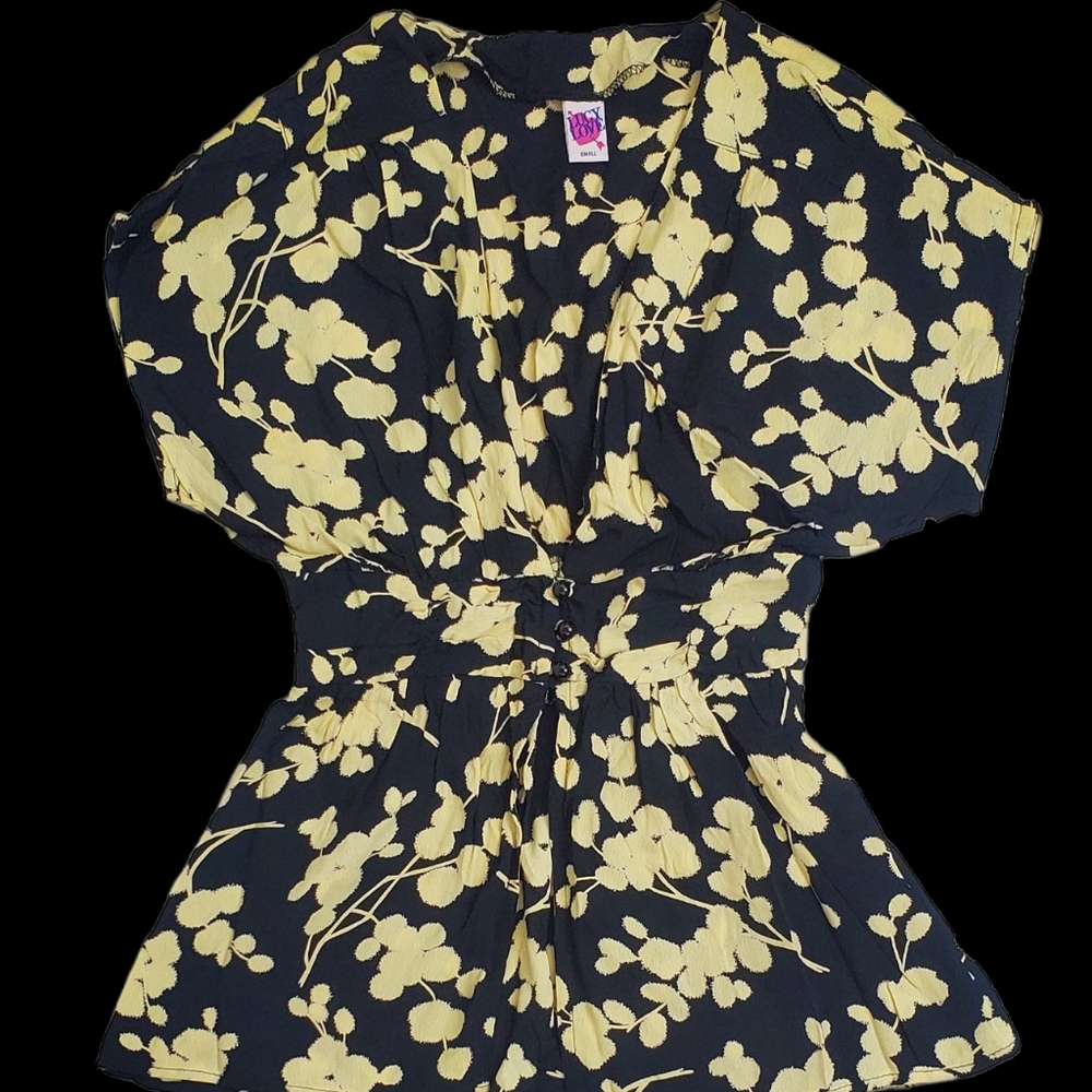 'Lucky Love' Blouse